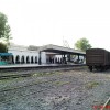 Chiniot Railway Station - Outside View