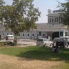 Multan Cantonment Railway Station - Outside View