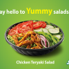 Subway Salad