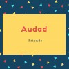 Audad Name Meaning Friends