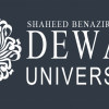 Shaheed Benazir Bhutto Dewan University