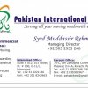 Pakistan International Movers