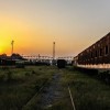 Rawalpindi Railway Station - Outside View