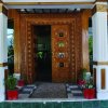 Greens Hotel Kalam entrance gate pic