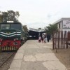 Lala Musa Junction Railway Station Trains