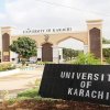 University Of Karachi 1