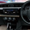 Toyota Corolla Altis X 1.6 2022 (Manual) - Interior