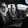 Ford Focus RS - seats