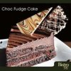 Bistro 76 Fudge Cake