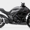 Ducati Diavel - black