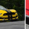 Ford Mustang Shelby GT350R - Yellow