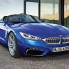 BMW Z4 2018 - BLUE