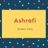 Ashrafi Name Meaning Of Golden Coin