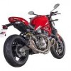 Ducati Monster 821 - rear