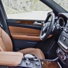 Mercedes-Benz GLS - Frond Seats