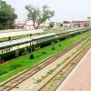 Gujar Khan Railway Station 7