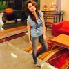 Hina Altaf Khan Looking Awesome In Top and Jeans