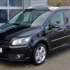 Volkswagen Touran - Black
