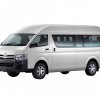 Toyota HiAce 2.7 COMMUTER STD Overview