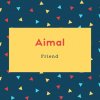 Aimal Name Meaning Friend