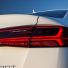 Audi A6 2016 Back Lights