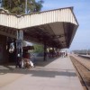 Kundian Junction Railway Station - Sitting Area