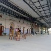 Tando Allahyar Railway Station - Sitting Area