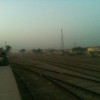 Darya Khan Railway Station Tracks