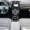 Honda CR-V - Front view