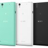Sony Xperia C4 Back View