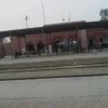 Vehari Railway Station - Outside View