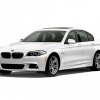 BMW 5 Series ActiveHybrid 5 Over view