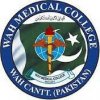 Institute of Nursing - Wah Medical College logo