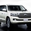 Toyota Land Cruiser VX 4.5D 2021 (Automatic)