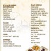 Moosh Cafe & Grill iftar & dinner buffet menu