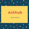 Ashhub Name Meaning Good Stars