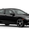 Honda Civic LX Hatchback 2021