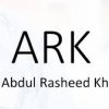Abdul Rasheed Khan logo
