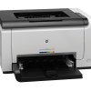HP - LaserJet CP1025 Single Function Laser Printer (White) - Complete Specifications