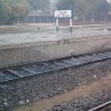 Multan City Railway Station Tracks