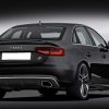 Audi A4 2016 Back