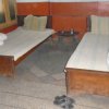 Gulshan Kashmire Hotel Double Bedroom