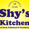 Shy&#039;s Kitchen Logo