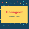 Changeez Name Meaning Chengiz Khan