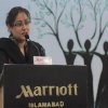 Asma Chaudhry At Marriot