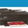 HP 4645 Multifunction Inkjet Printer - Complete Specifications