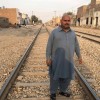 Muzaffarabad Railway Station Tracks