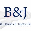 B &amp; J Bones &amp; Joints Clinic logo