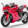 Ducati SuperSport - red front