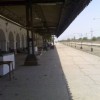 Dadu Railway Station - Sitting Area